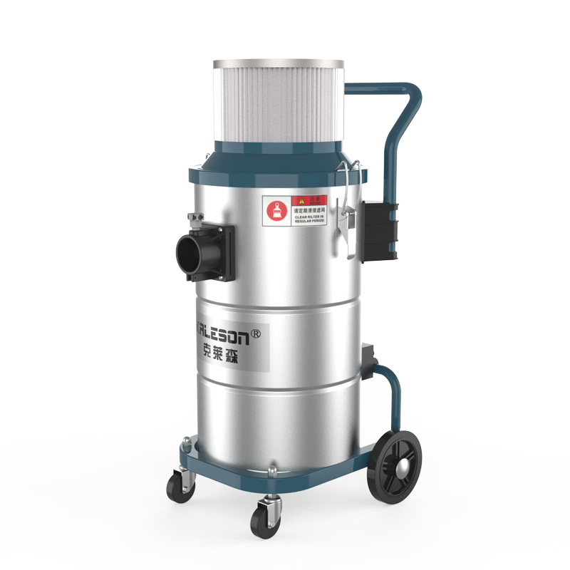 克萊森QK-30L氣動工業(yè)吸塵器